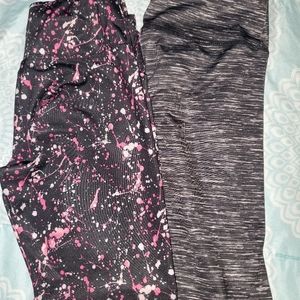 Justice Active Leggings